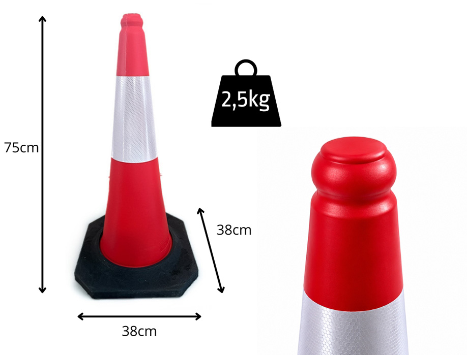 tanie słupki parkingowe